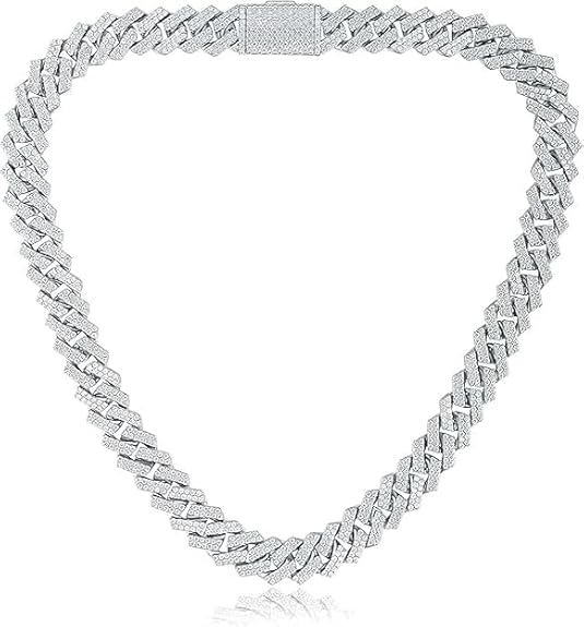 CUBAN DIAMOND CHAIN