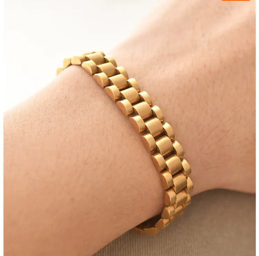 Anti Tarnish Chain Bracelet