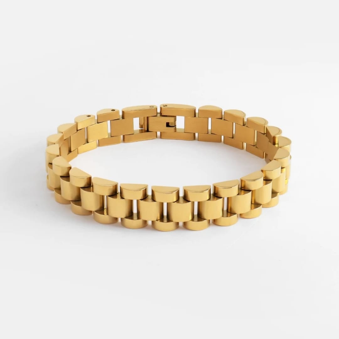 Anti Tarnish Chain Bracelet