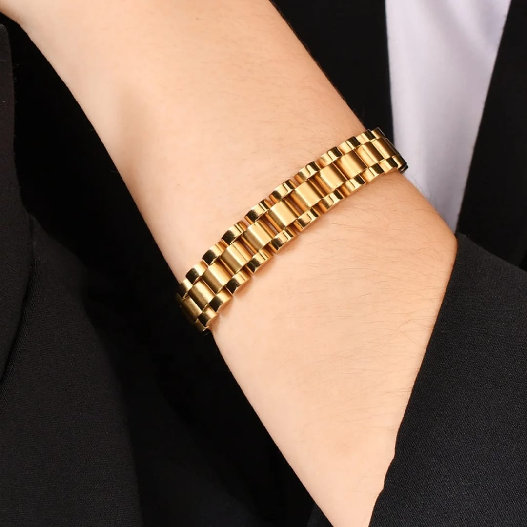 Anti Tarnish Chain Bracelet