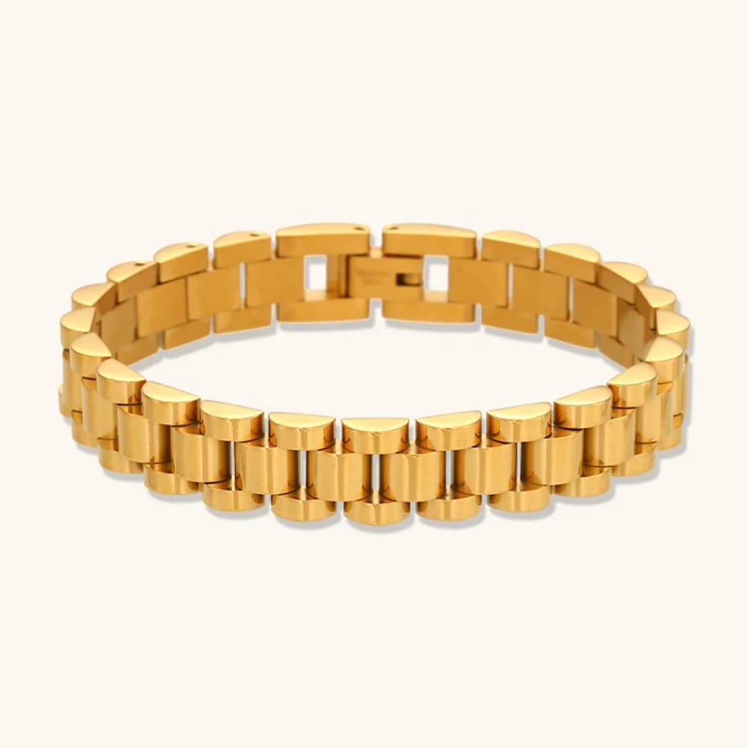 Anti Tarnish Chain Bracelet