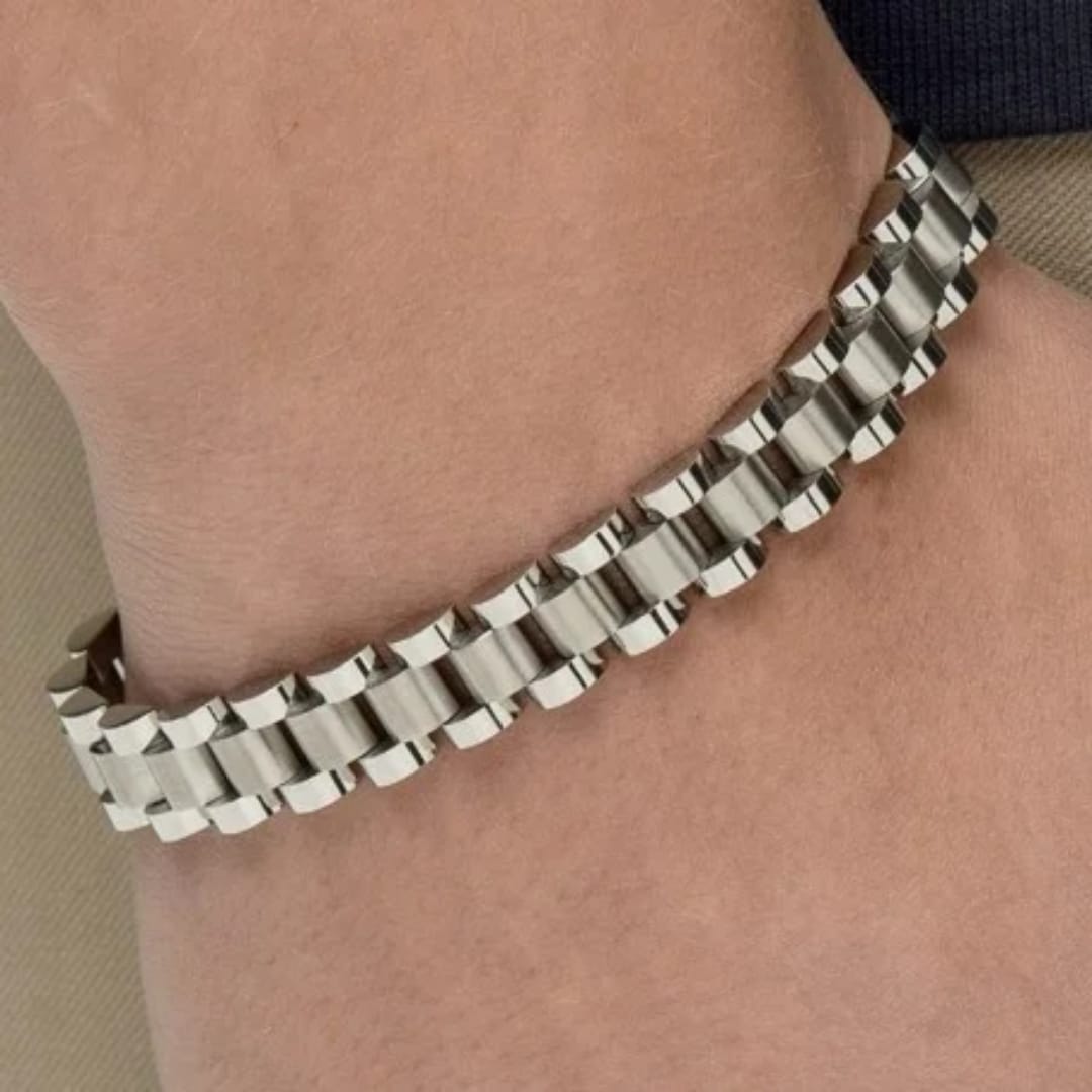 Anti Tarnish Chain Bracelet