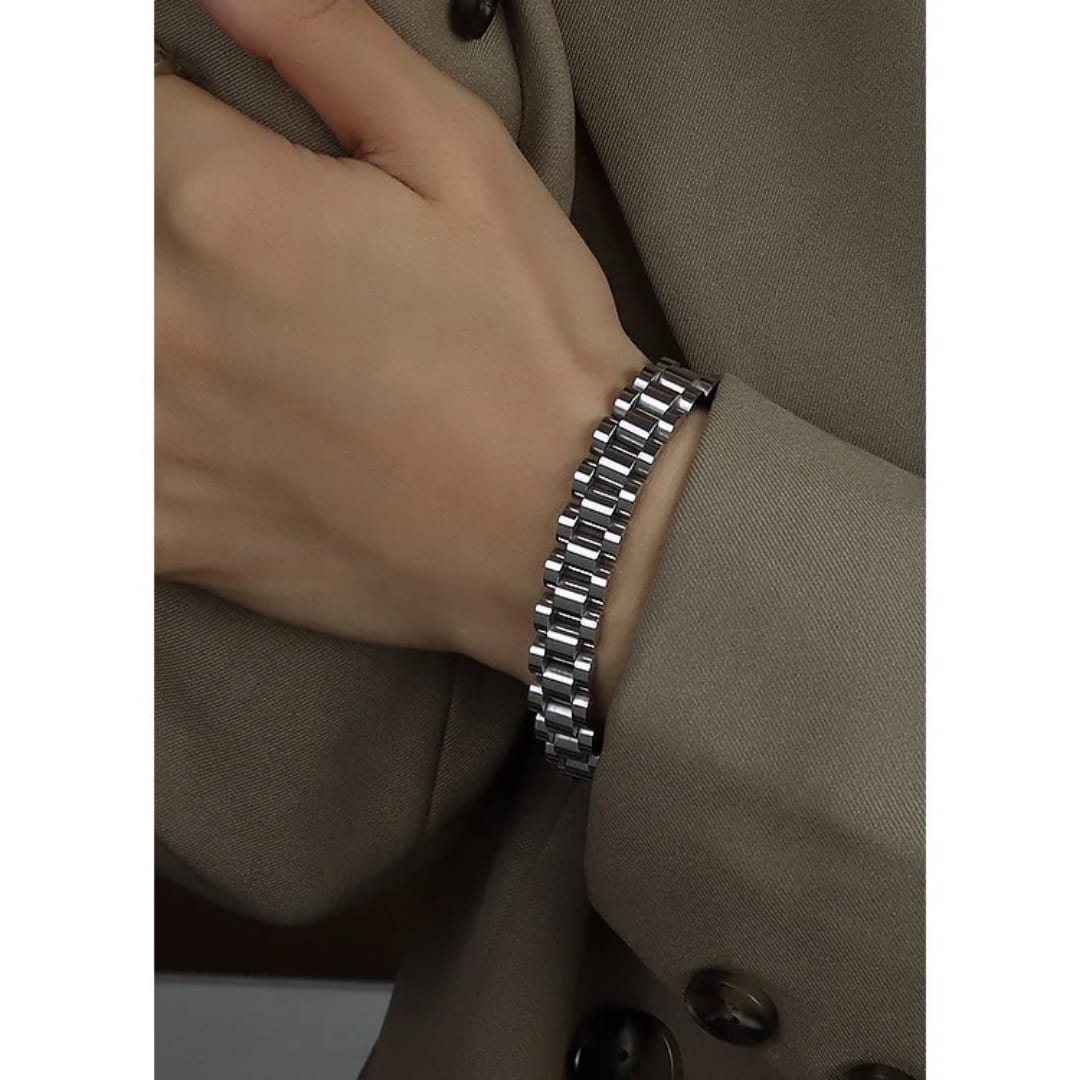 Anti Tarnish Chain Bracelet