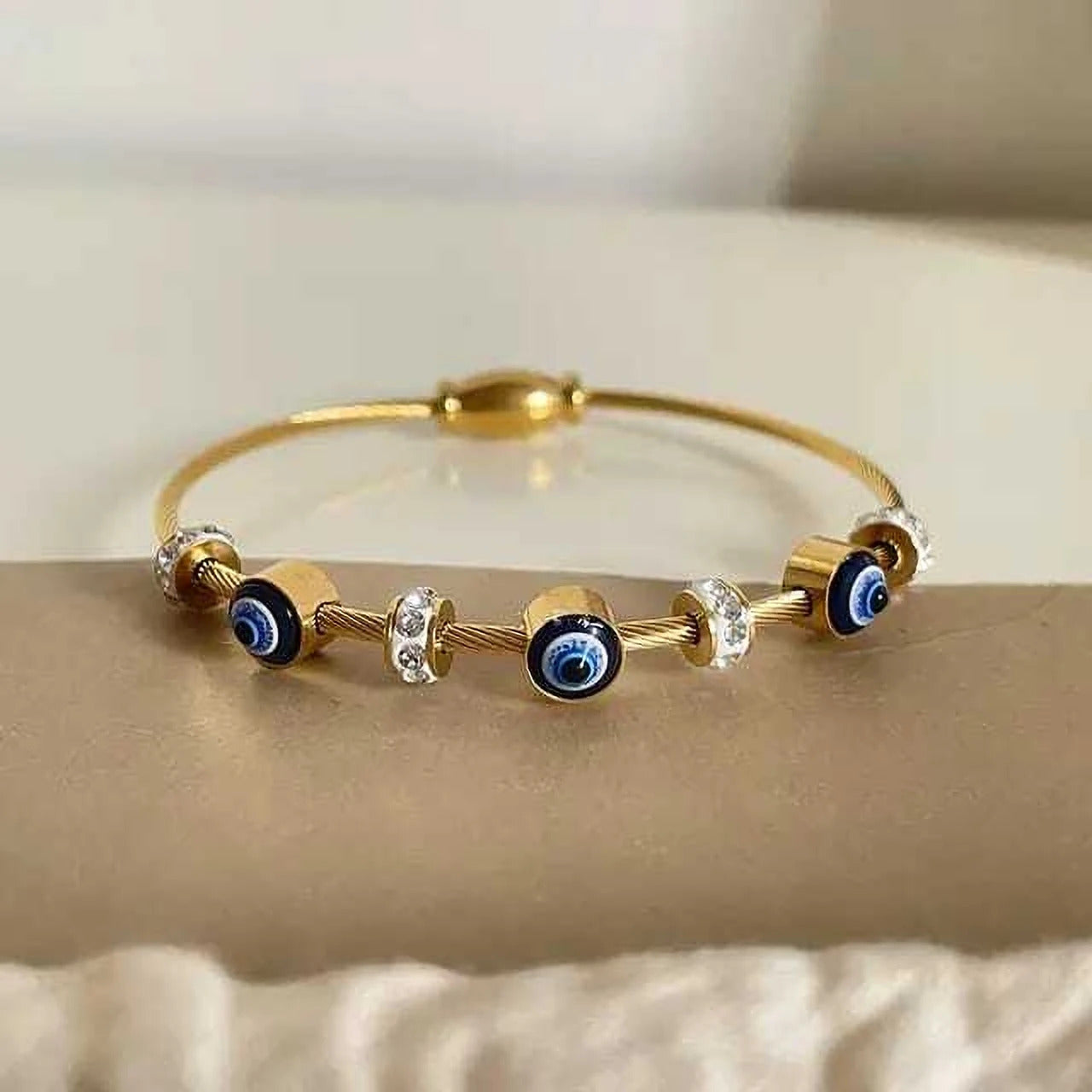 Evil Eye Bracelet