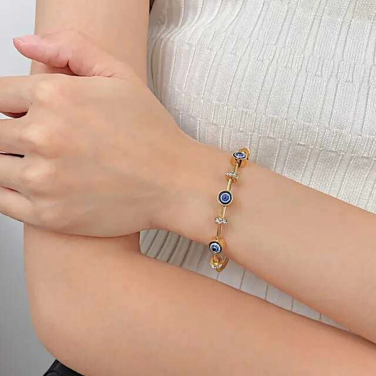 Evil Eye Bracelet
