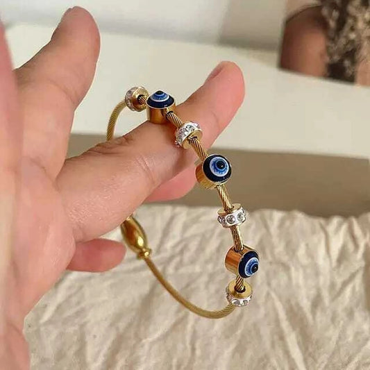 Evil Eye Bracelet