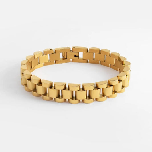 Anti Tarnish Chain Bracelet