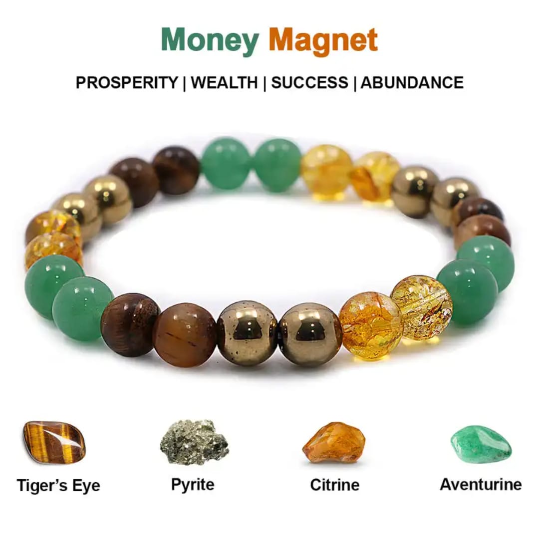 Money Magnet for Unisex