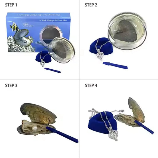 Women Pearl Necklace