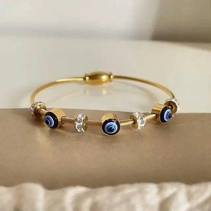 Evil Eye Bracelet