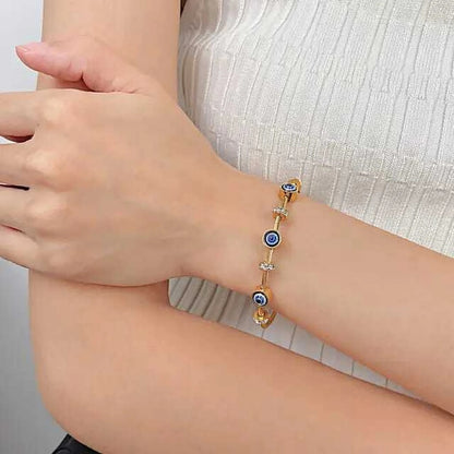Evil Eye Bracelet